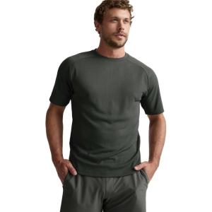 Beyond Yoga Men’s All in Active Tee(Slate Green)