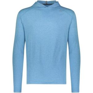 tasc performance carrollton long sleeve hood heather(Barracuda)