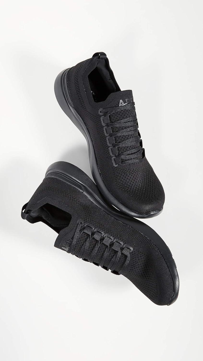 image:imageAPL Mens Techloom Breeze Running SneakersBlack