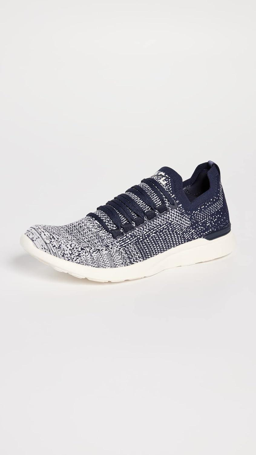 image:imageAPL Mens Techloom Breeze Running SneakersNavyIvoryOmbre