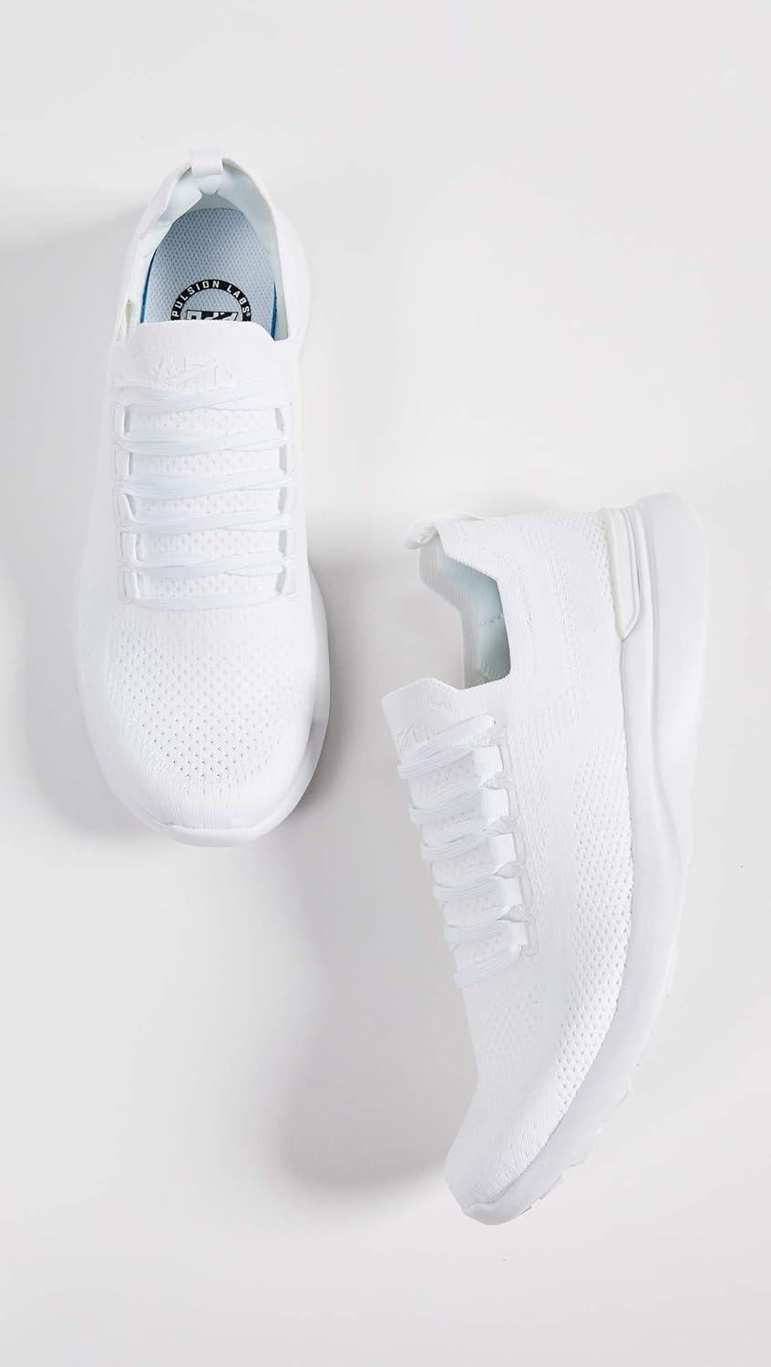 image:imageAPL Mens Techloom Breeze Running SneakersWhite