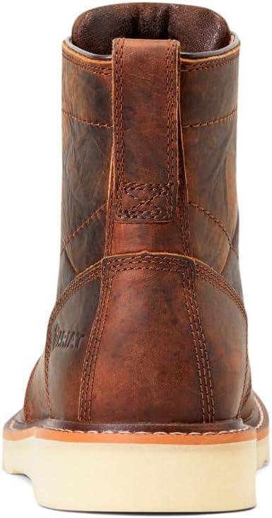 image:imageARIAT unisexchild Recon Lace BootBarn Brown