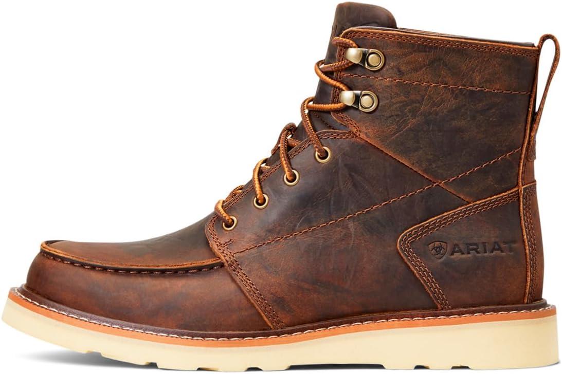 image:imageARIAT unisexchild Recon Lace BootBarn Brown