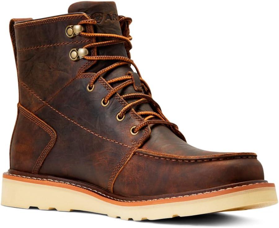 image:imageARIAT unisexchild Recon Lace BootBarn Brown
