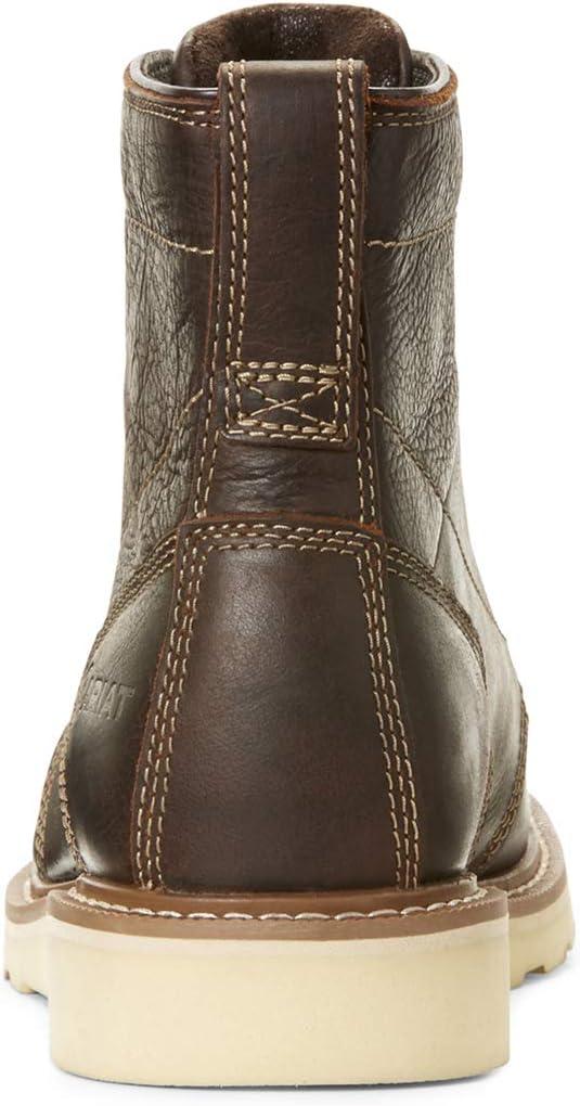 image:imageARIAT unisexchild Recon Lace BootDistressed Brown