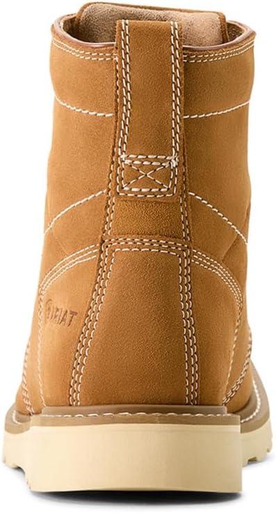 image:imageARIAT unisexchild Recon Lace BootNatural Suede