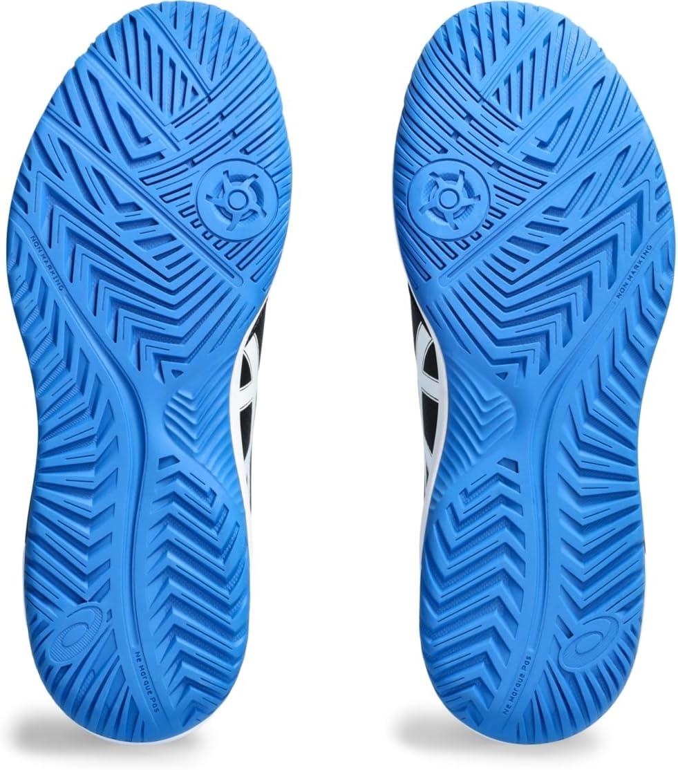 image:imageASICS Mens GelDedicate 8BlackTuna Blue