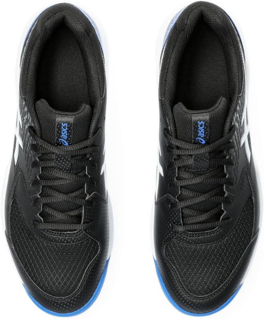 image:imageASICS Mens GelDedicate 8BlackTuna Blue