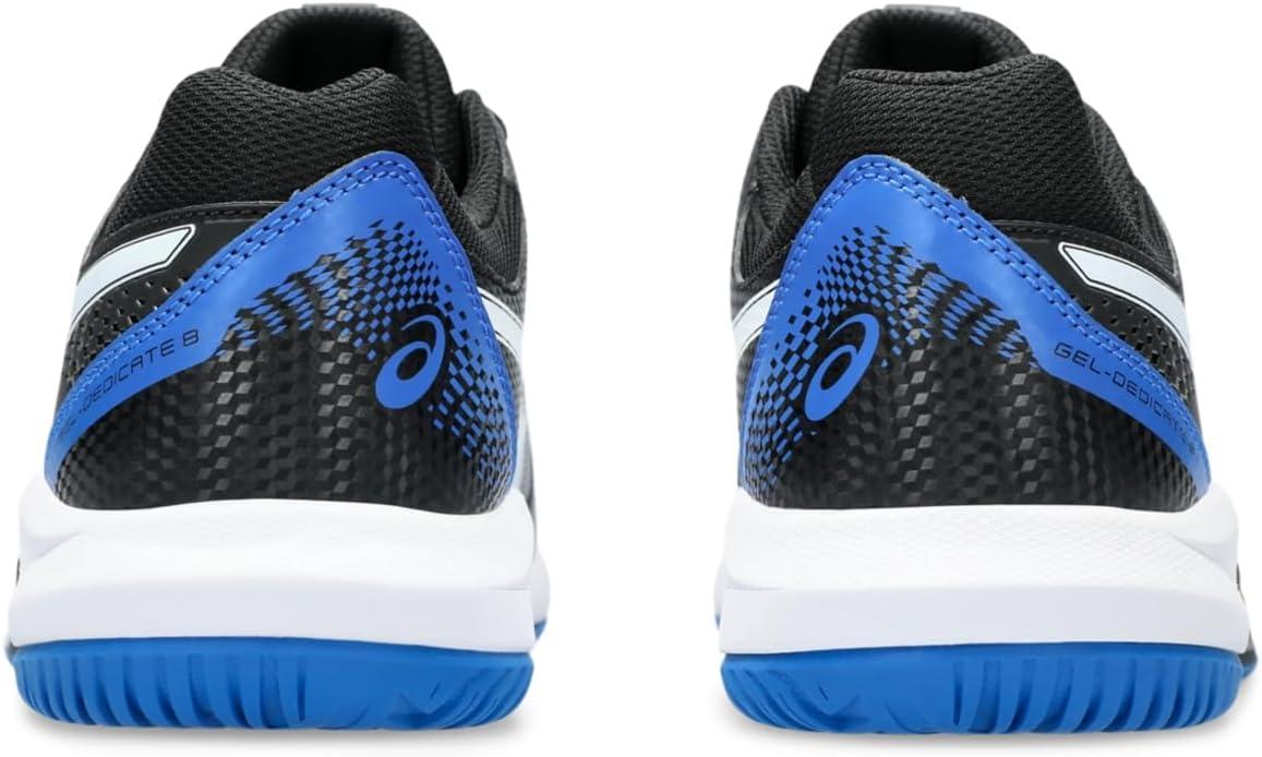 image:imageASICS Mens GelDedicate 8BlackTuna Blue