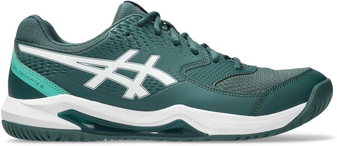image:imageASICS Mens GelDedicate 8Dark NeptuneWhite