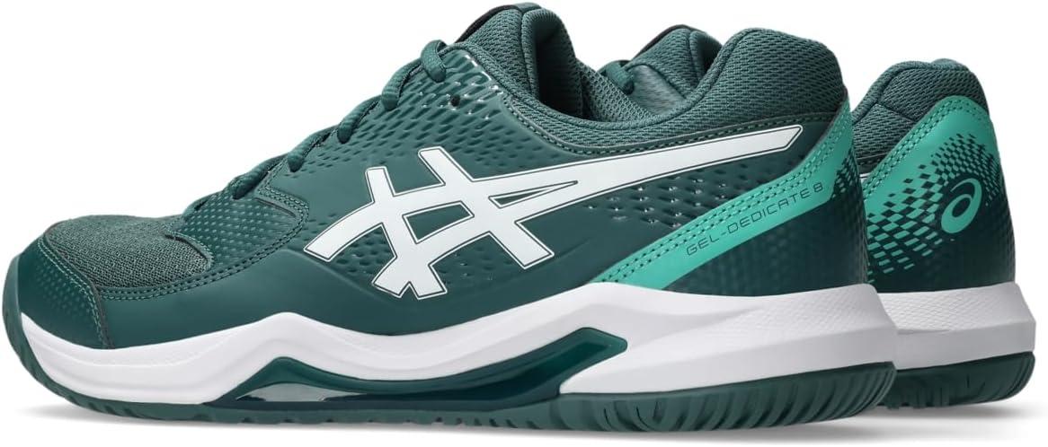 image:imageASICS Mens GelDedicate 8Dark NeptuneWhite