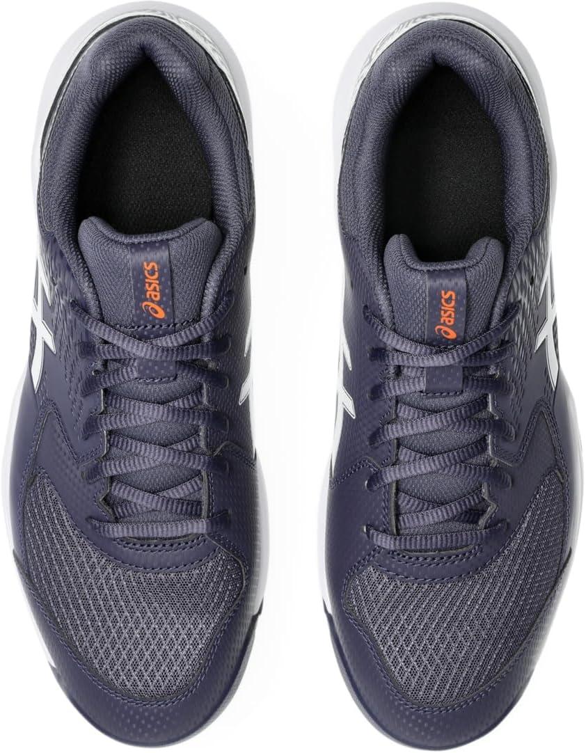 image:imageASICS Mens GelDedicate 8Indigo FogWhite