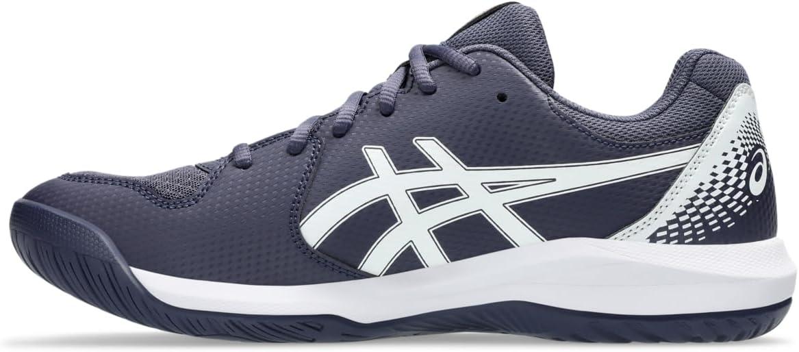 image:imageASICS Mens GelDedicate 8Indigo FogWhite