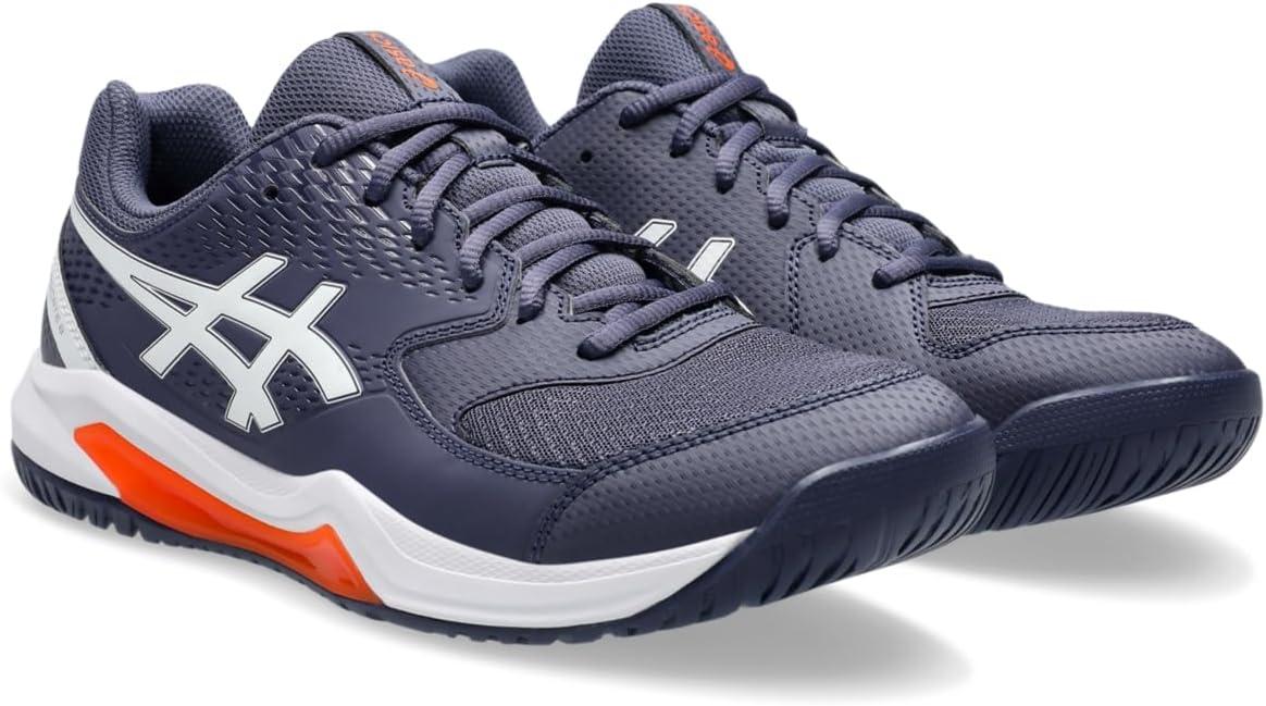 image:imageASICS Mens GelDedicate 8Indigo FogWhite