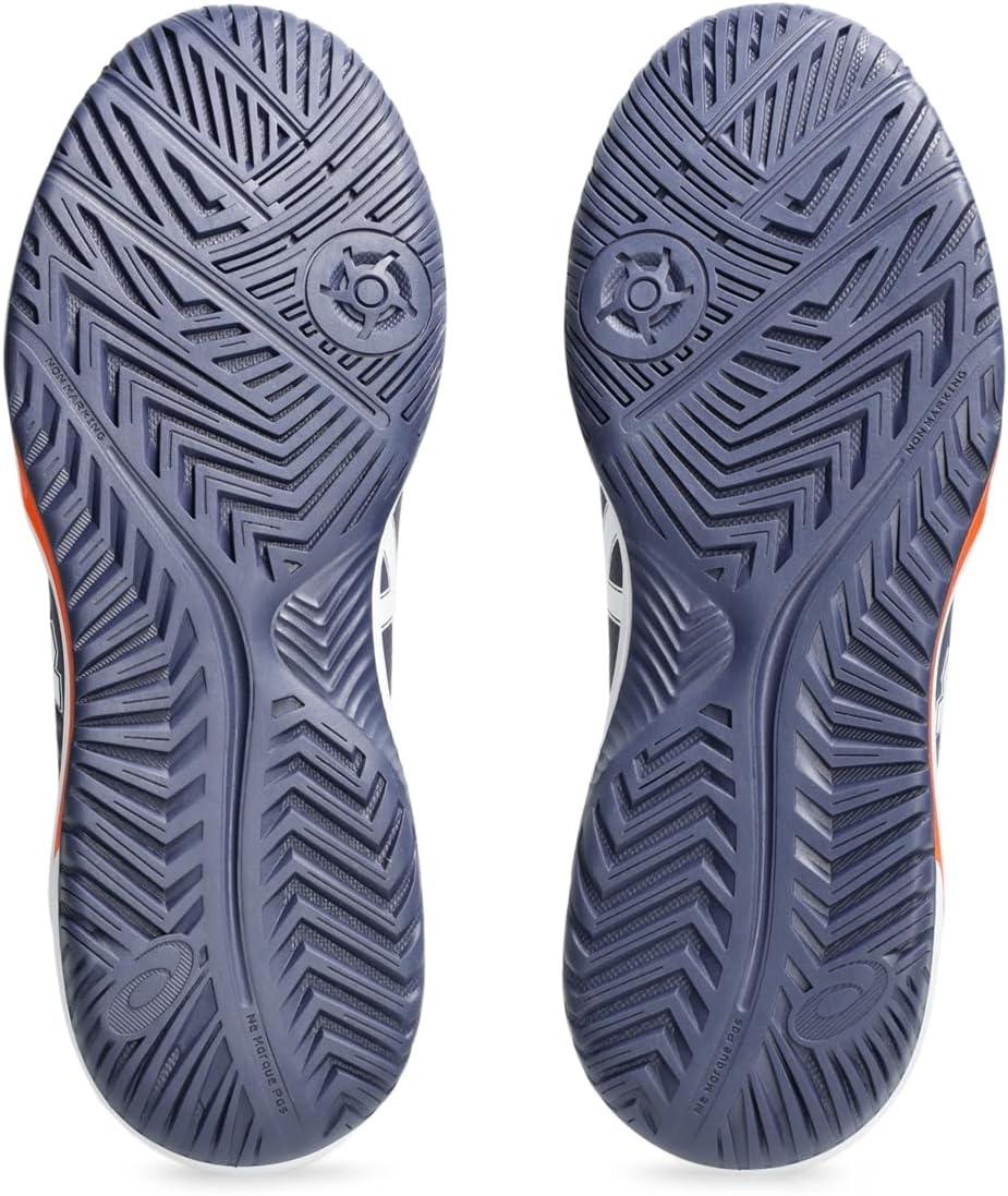 image:imageASICS Mens GelDedicate 8Indigo FogWhite