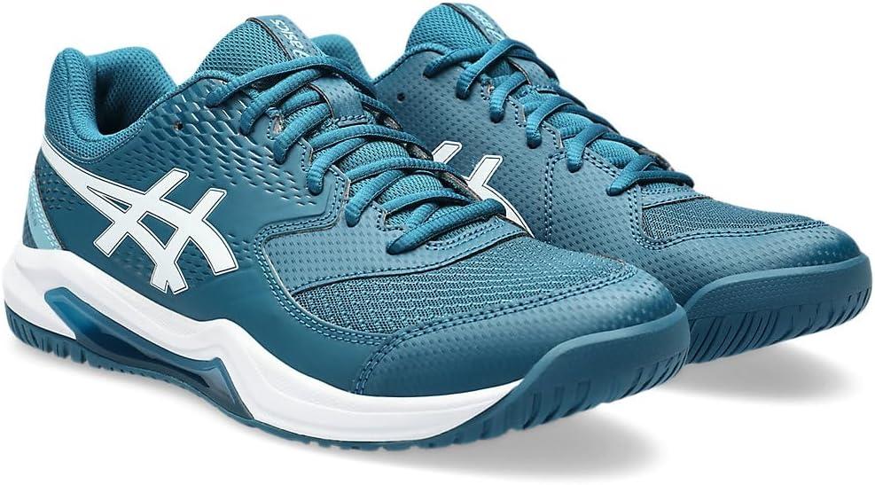 image:imageASICS Mens GelDedicate 8Restful TealWhite