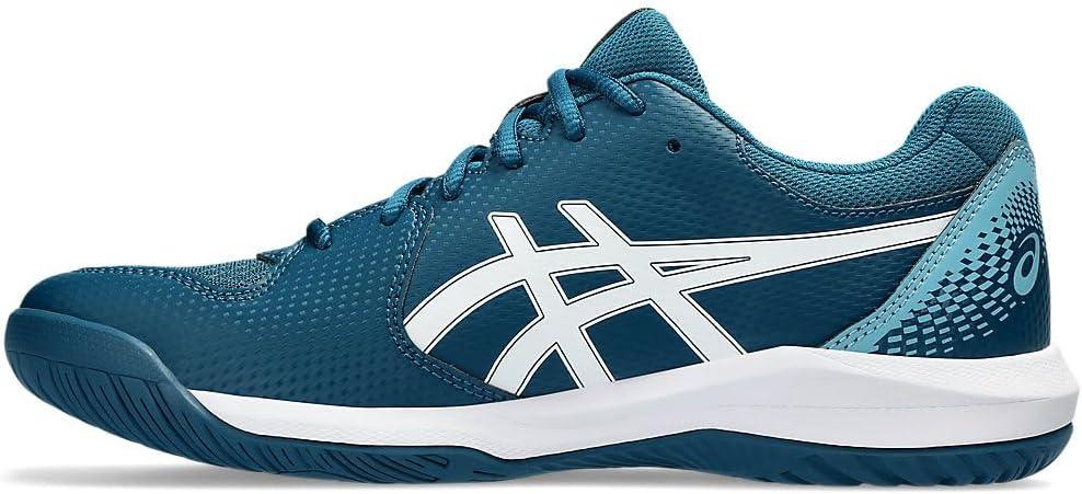 image:imageASICS Mens GelDedicate 8Restful TealWhite