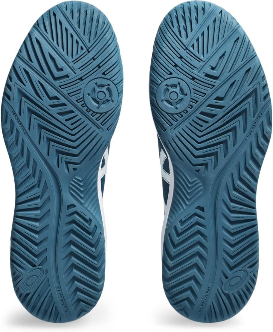image:imageASICS Mens GelDedicate 8Restful TealWhite