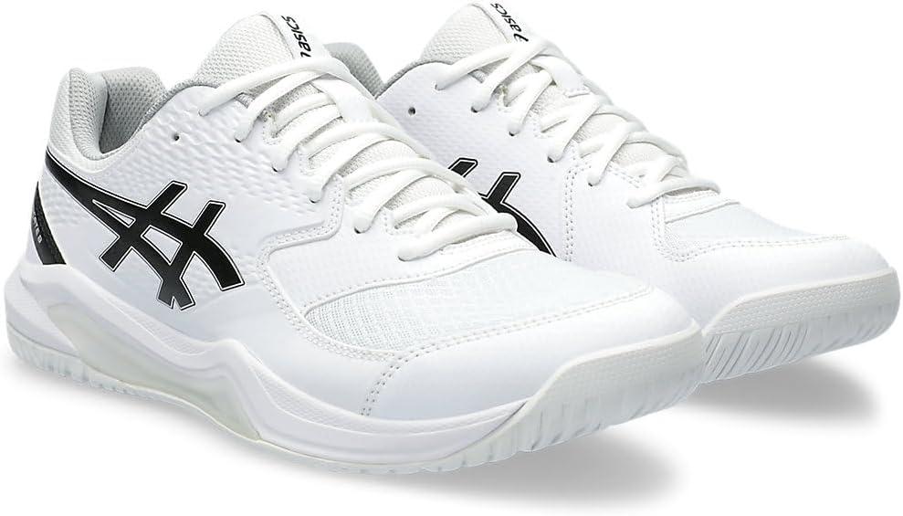 image:imageASICS Mens GelDedicate 8WhiteBlack