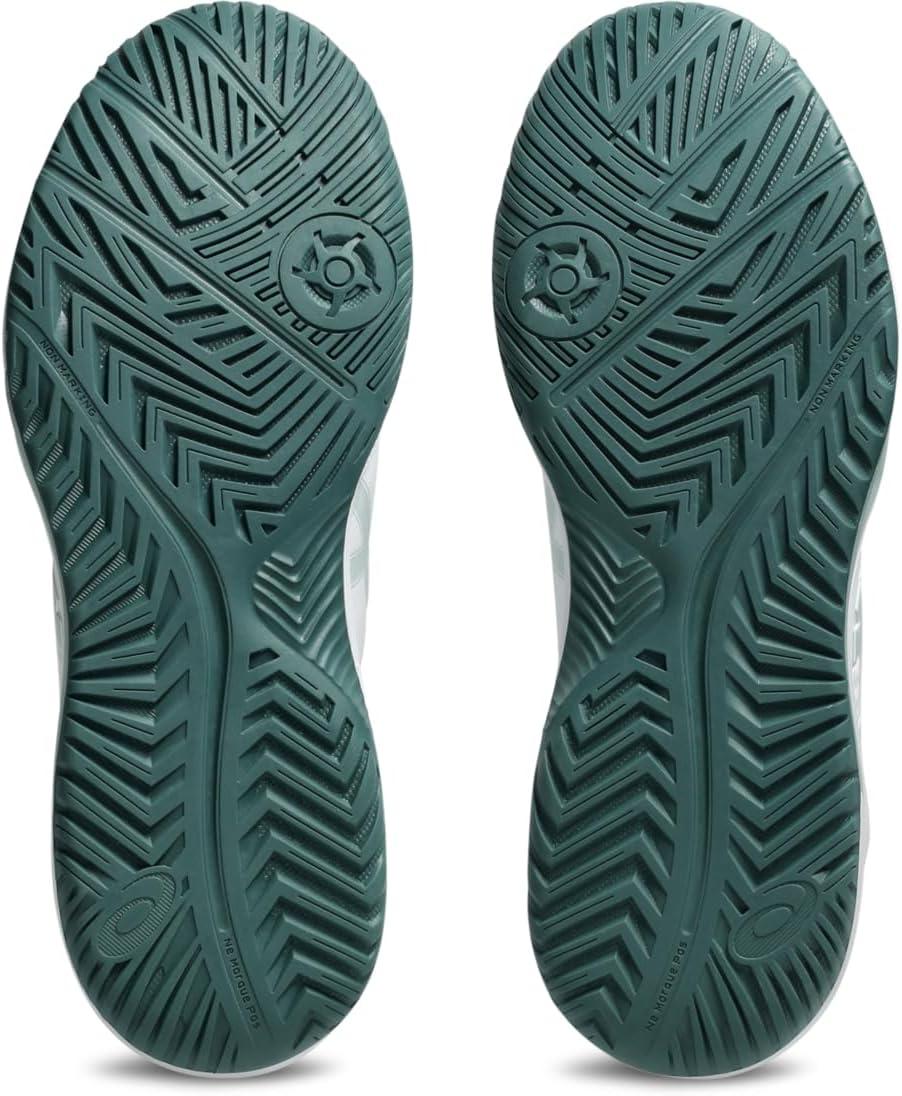 image:imageASICS Mens GelDedicate 8WhiteCold Moss