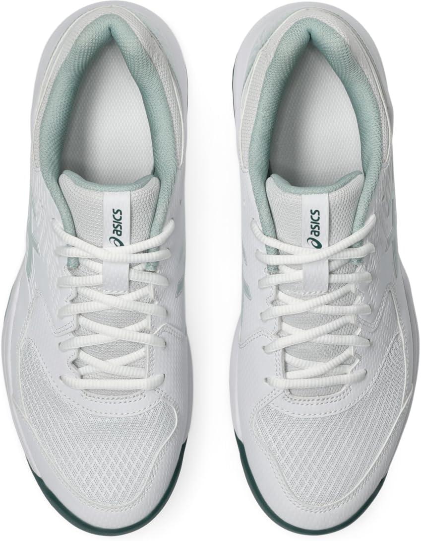 image:imageASICS Mens GelDedicate 8WhiteCold Moss