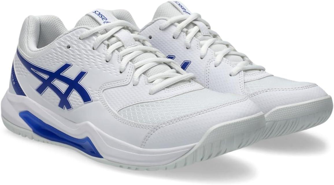 image:imageASICS Mens GelDedicate 8WhiteDark Cobalt