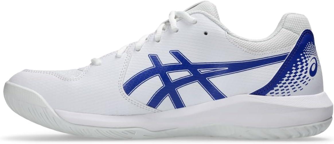 image:imageASICS Mens GelDedicate 8WhiteDark Cobalt