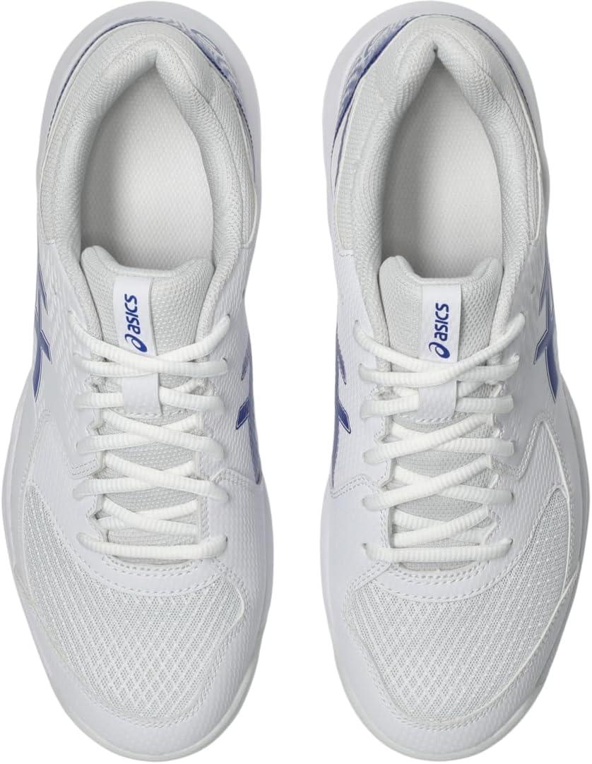 image:imageASICS Mens GelDedicate 8WhiteDark Cobalt