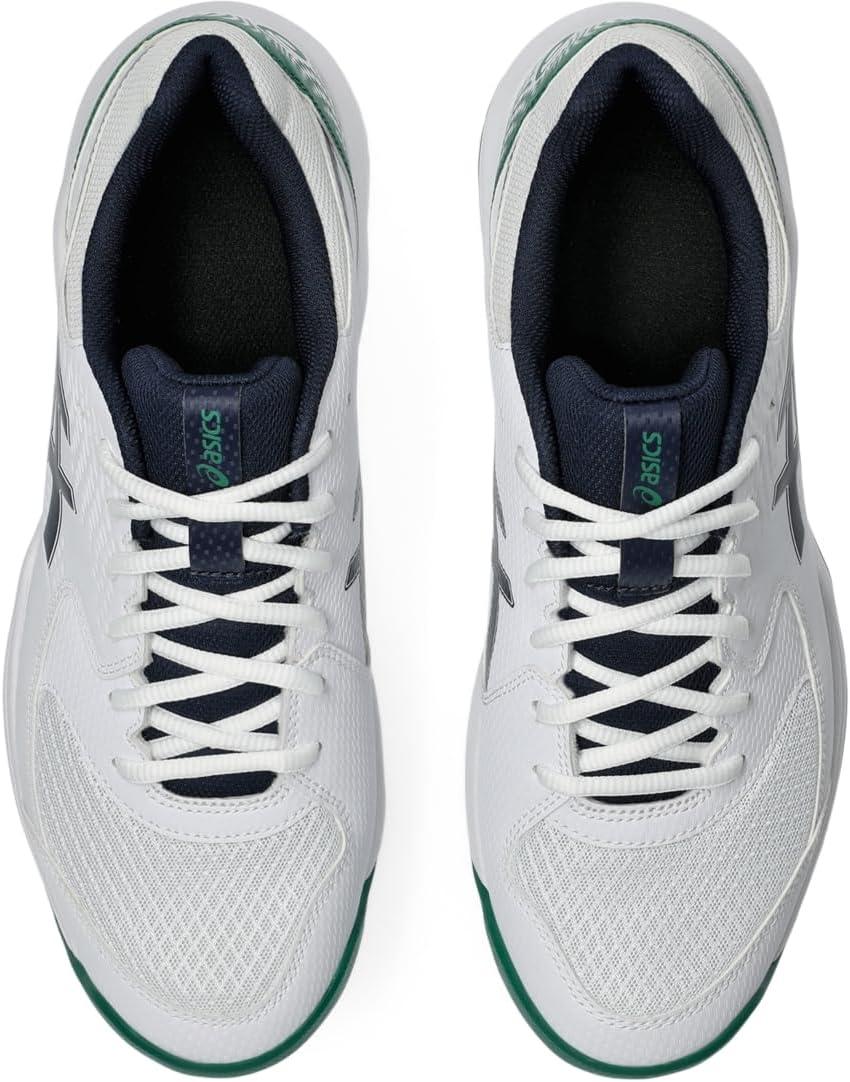 image:imageASICS Mens GelDedicate 8WhiteMidnight