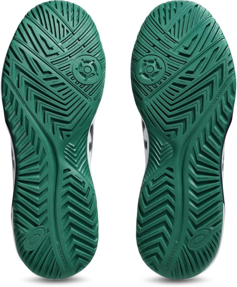 image:imageASICS Mens GelDedicate 8WhiteMidnight