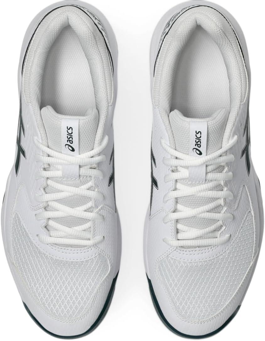 image:imageASICS Mens GelDedicate 8WhiteSaxon Green