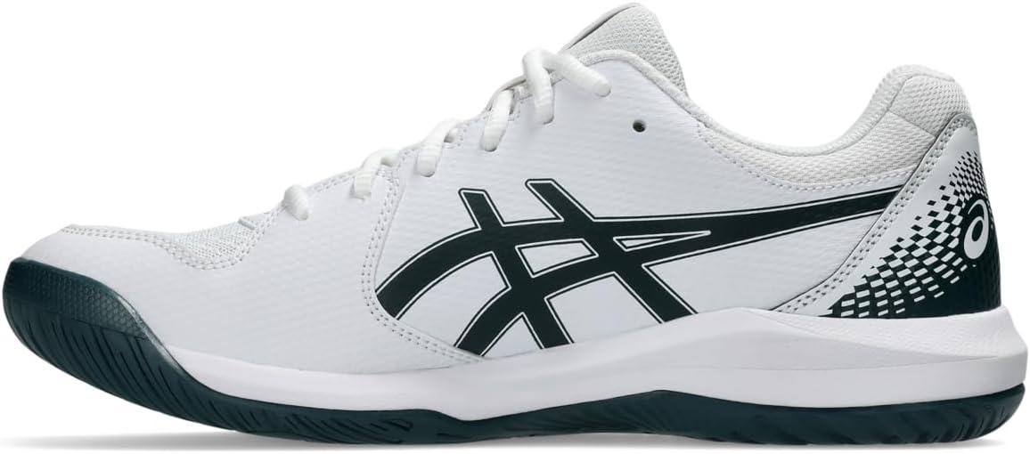 image:imageASICS Mens GelDedicate 8WhiteSaxon Green