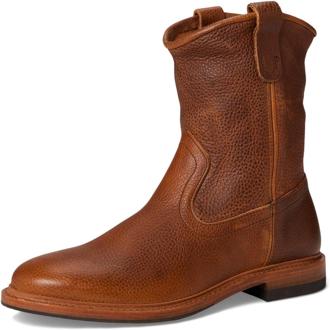 image:imageAllen Edmonds Mens Dallaslow Fashion BootBrown Leather