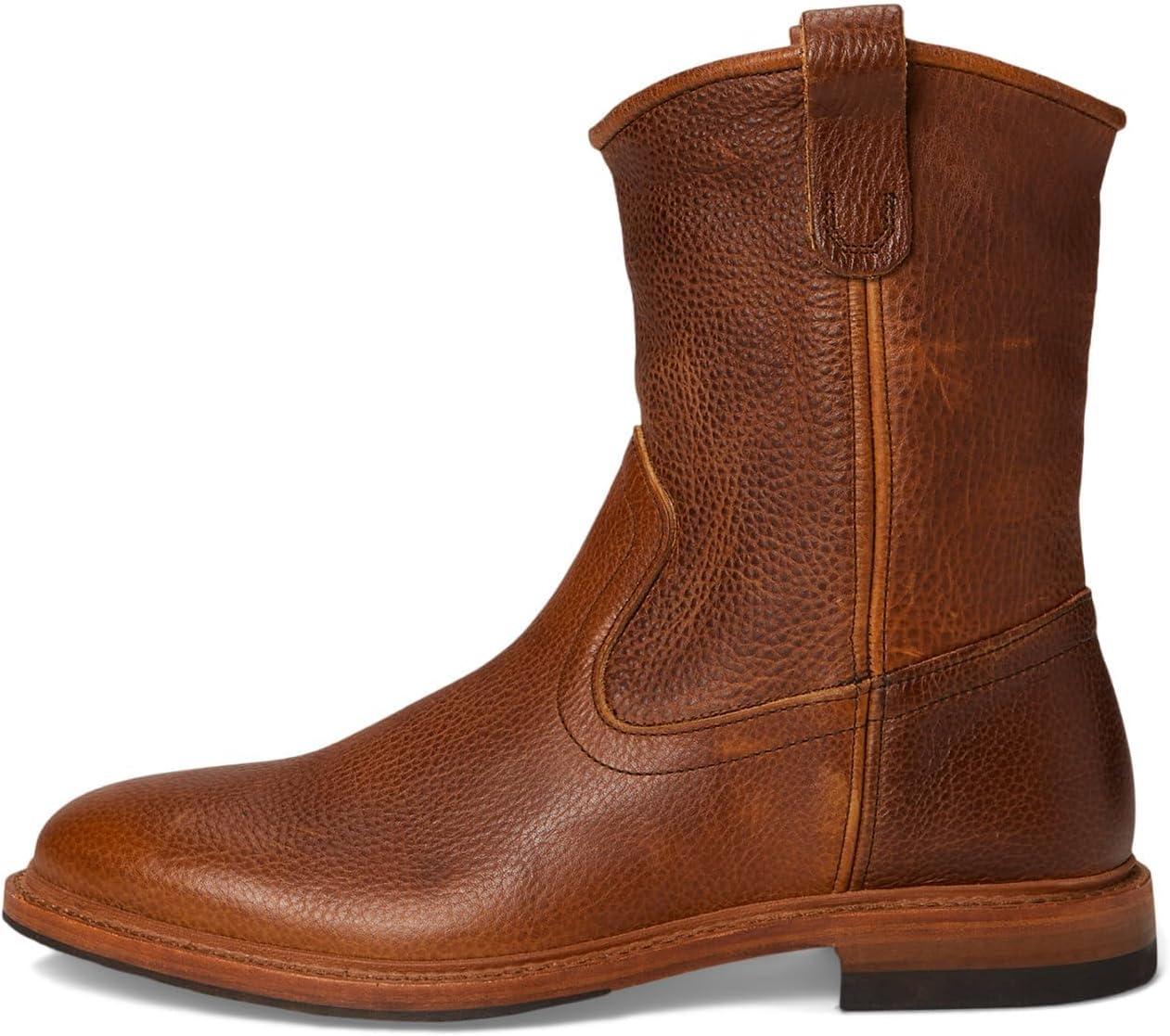 image:imageAllen Edmonds Mens Dallaslow Fashion BootBrown Leather