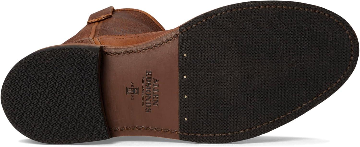 image:imageAllen Edmonds Mens Dallaslow Fashion BootBrown Leather