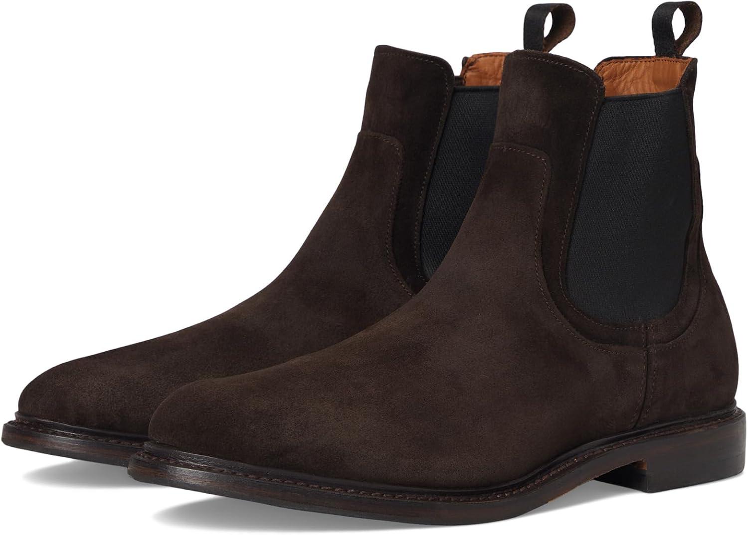 image:imageAllen Edmonds Mens Tanner BootsBitter Chocolate