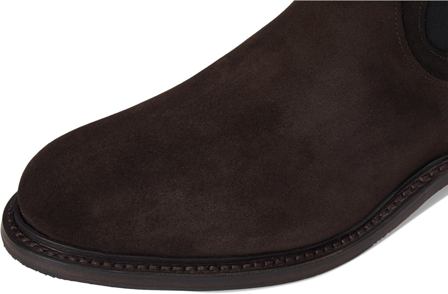 image:imageAllen Edmonds Mens Tanner BootsBitter Chocolate