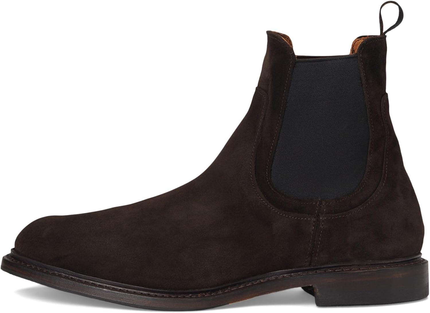 image:imageAllen Edmonds Mens Tanner BootsBitter Chocolate