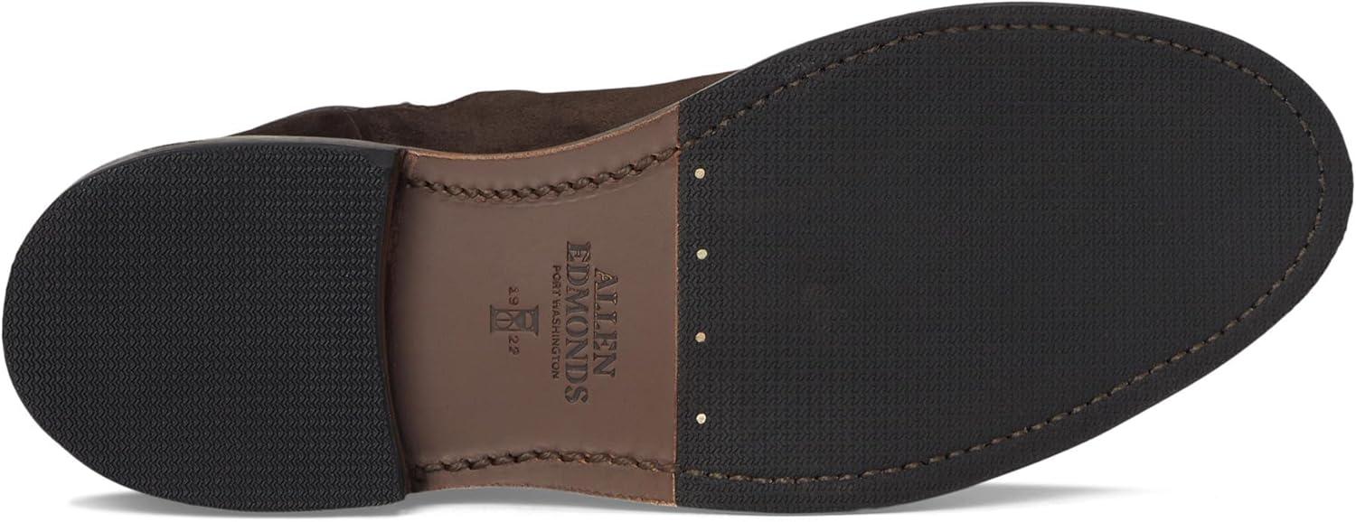 image:imageAllen Edmonds Mens Tanner BootsBitter Chocolate