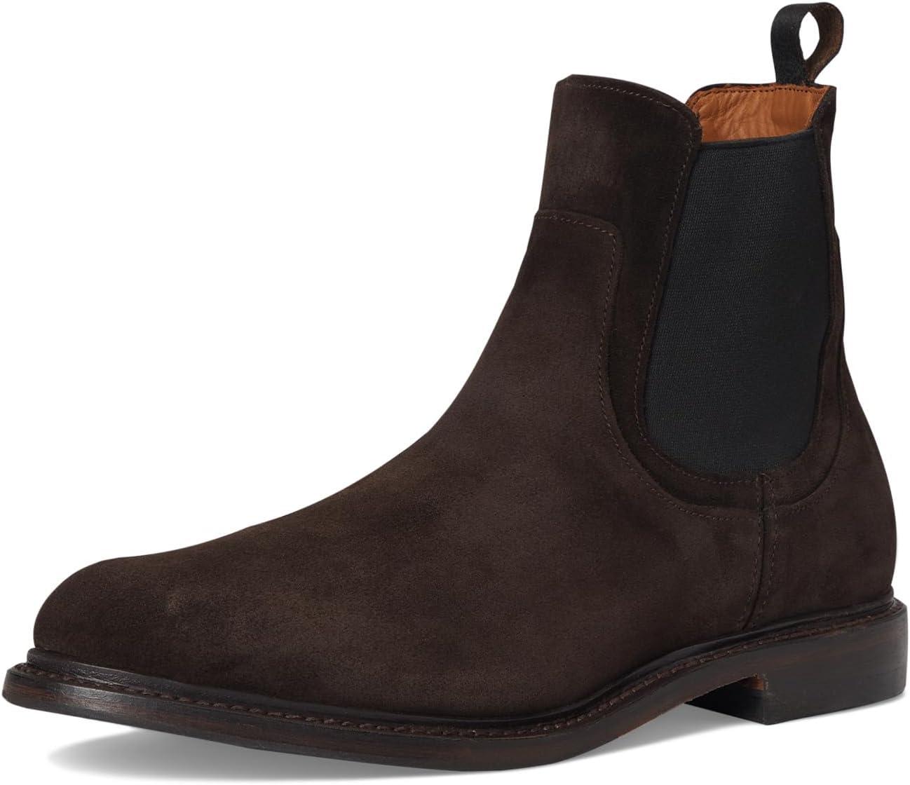 image:imageAllen Edmonds Mens Tanner BootsBitter Chocolate