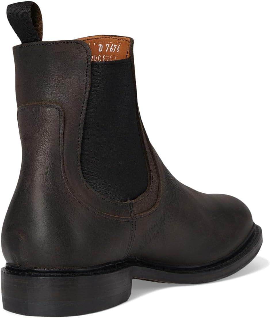 image:imageAllen Edmonds Mens Tanner BootsGrey Leather