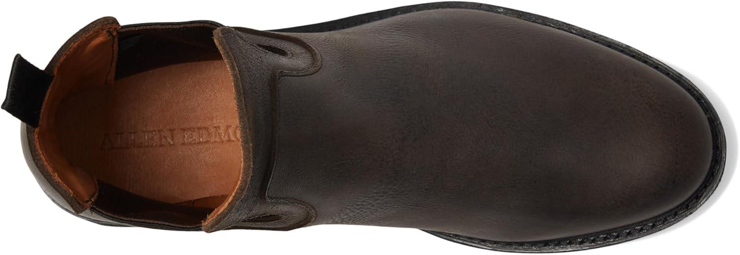 image:imageAllen Edmonds Mens Tanner BootsGrey Leather