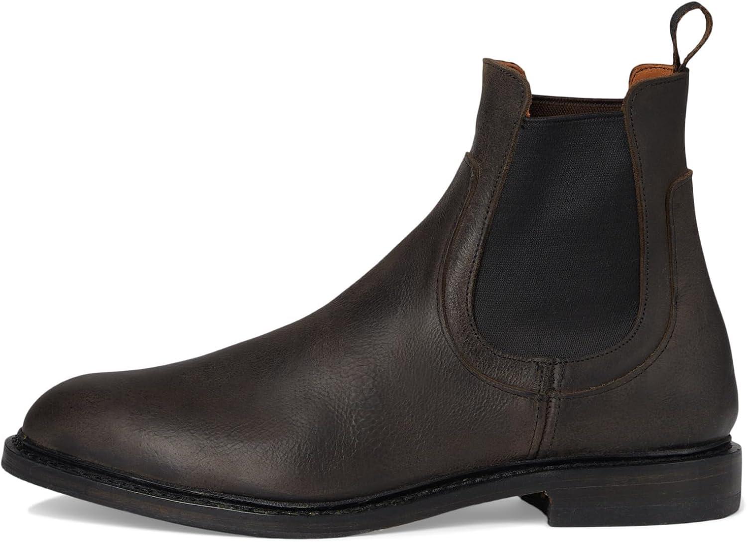 image:imageAllen Edmonds Mens Tanner BootsGrey Leather