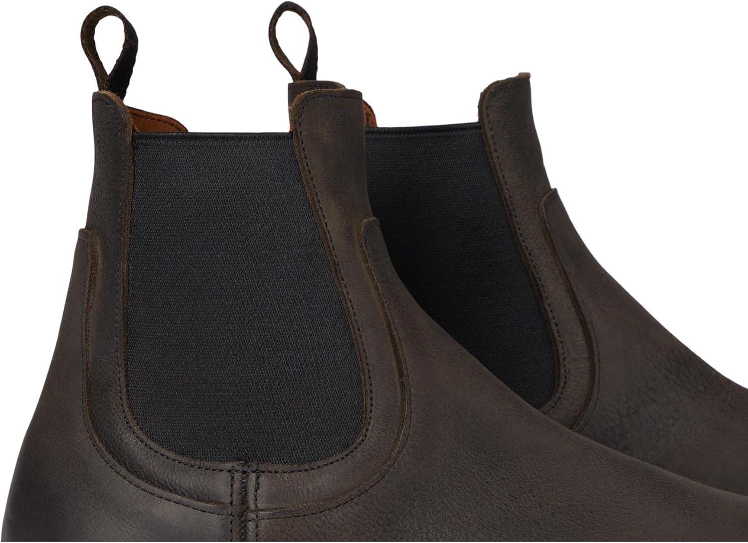 image:imageAllen Edmonds Mens Tanner BootsGrey Leather