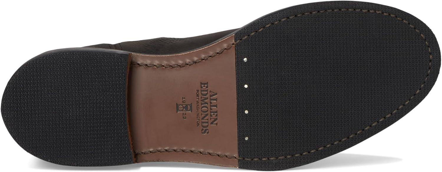 image:imageAllen Edmonds Mens Tanner BootsGrey Leather