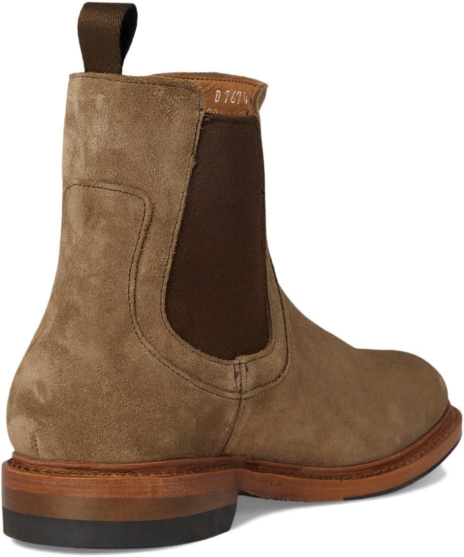 image:imageAllen Edmonds Mens Tanner BootsLight Brown Suede
