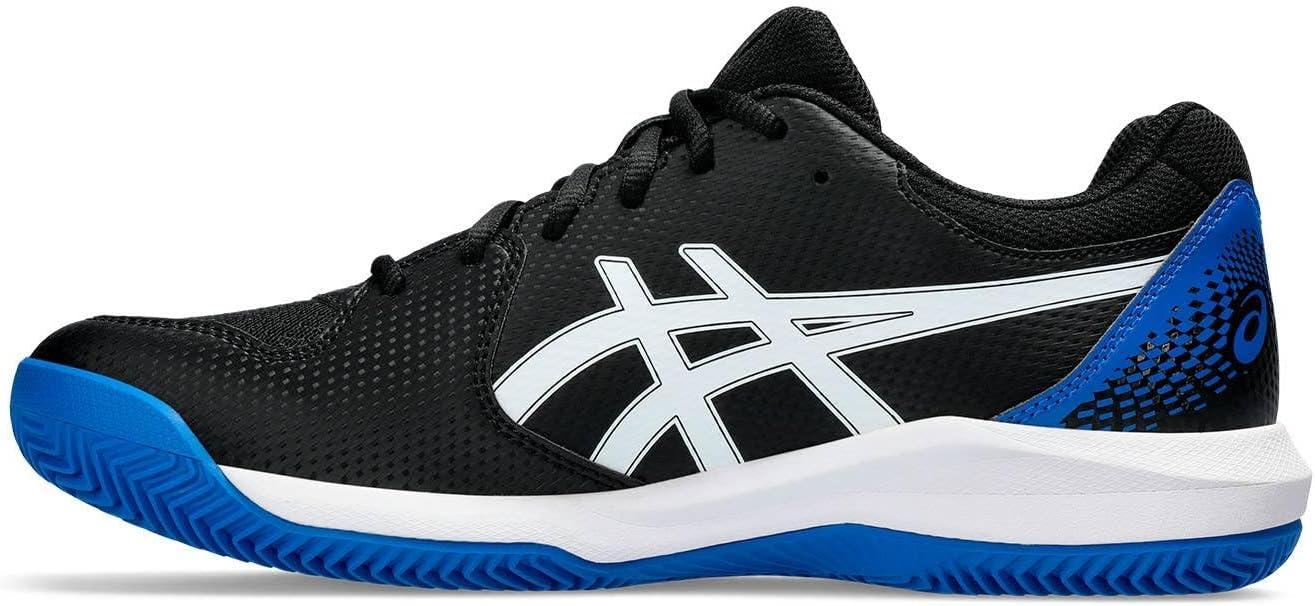 image:imageAsics Mens GelDedicate 8 Tennis ShoesBlack