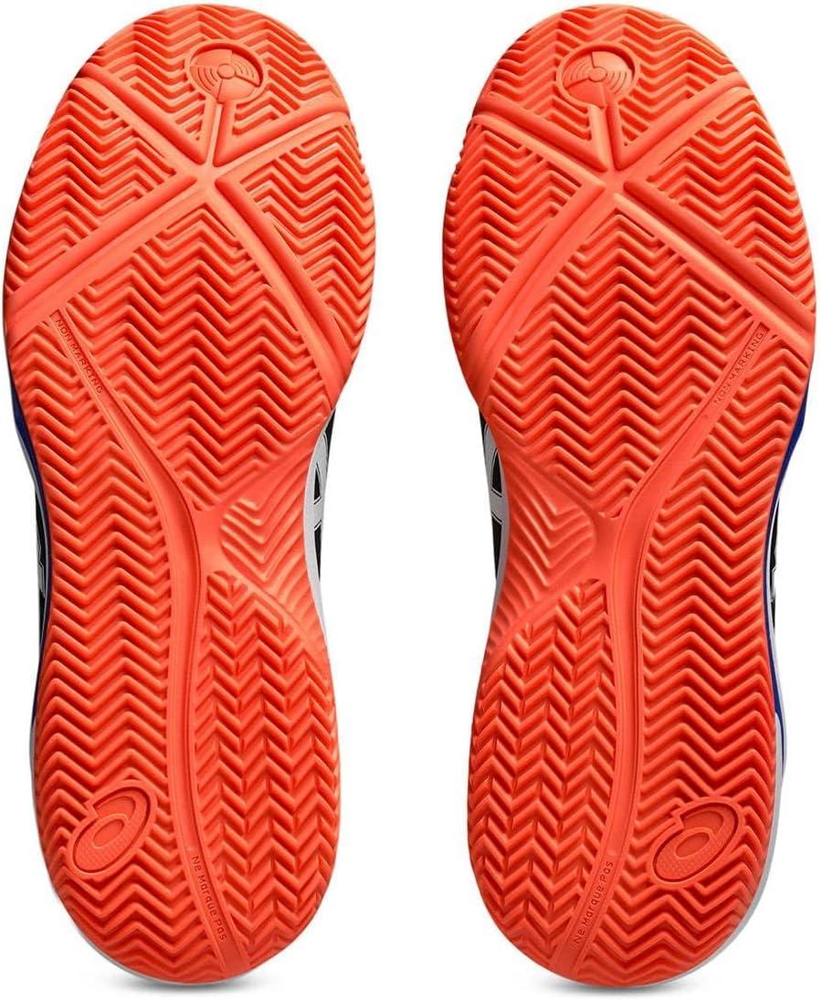 image:imageAsics Mens GelDedicate 8 Tennis ShoesBlack White