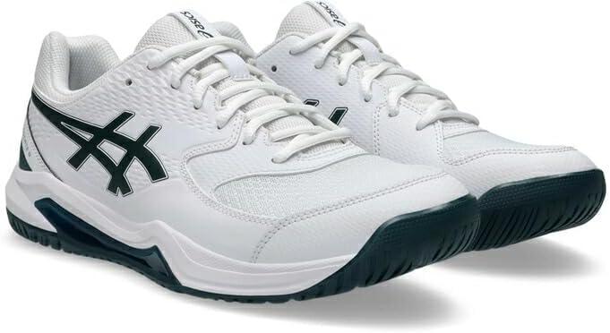 image:imageAsics Mens GelDedicate 8 Tennis ShoesMulticoloured
