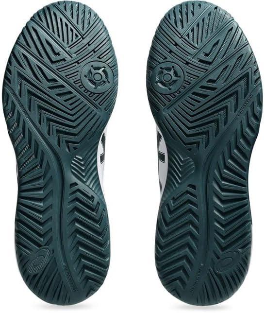 image:imageAsics Mens GelDedicate 8 Tennis ShoesMulticoloured